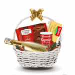 Подаръчна кошница Red