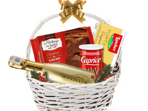 Подаръчна кошница Red