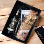 Подаръчна кутия с уиски