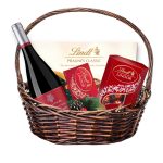 Подаръчна кошница Red