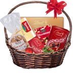 Подаръчна кошница Сладост