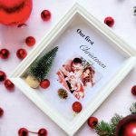 Подаръчна рамка за Коледа