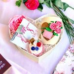 Подаръчна кутия за 8-ми Март