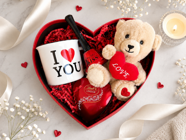 Подаръчна кутия I LOVE YOU