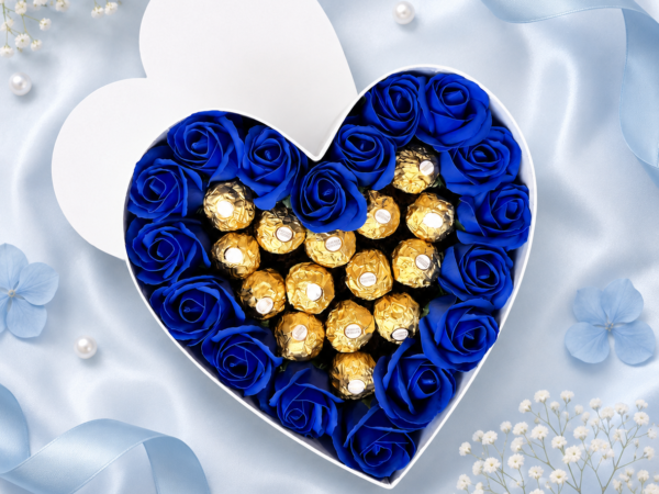Special Blue Box