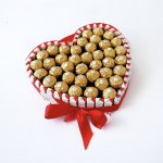 Торта от Шоколад и Фереро