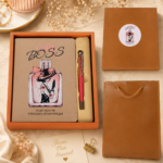 Подаръчен комплект "Girl BOSS"