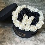 Black Box with Roses