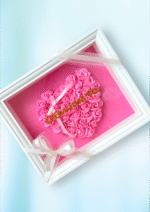 Рамка "Обичам те"