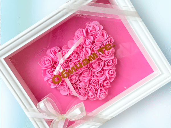 Рамка "Обичам те"