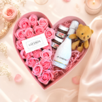 Подаръчна кутия Pink Love