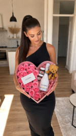 Подаръчна кутия Pink Love - Image 2