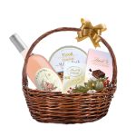 Подаръчна кошница в среден размер