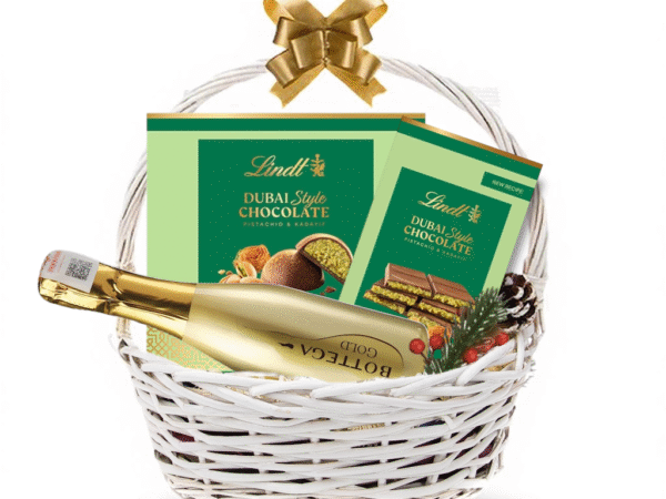 Подаръчна кошница "Дубай"