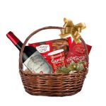 Коледен баскет