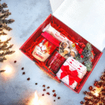 Коледен комплект "Merry Christmas"