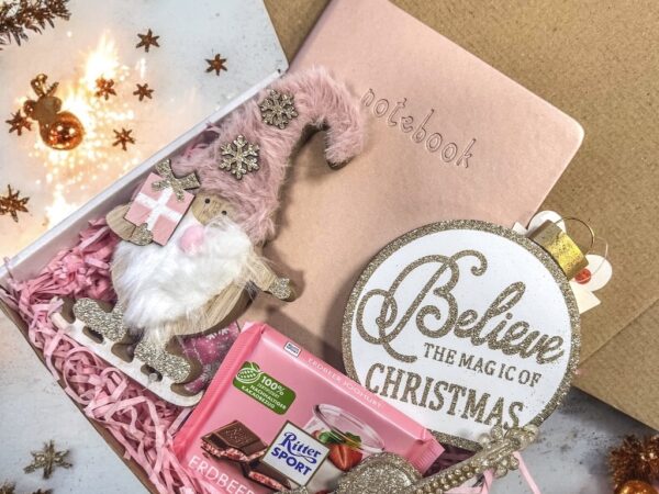 Коледен подарък за нея