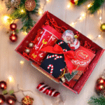 Мъжки коледен подаръчен комплект