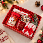 Коледен комплект "Merry Christmas"
