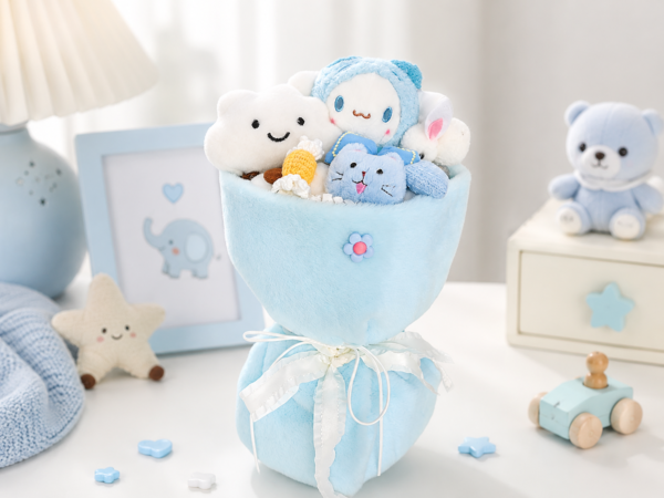 Плюшени играчки за момче