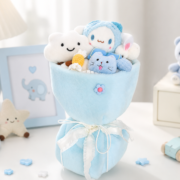 Плюшени играчки за момче