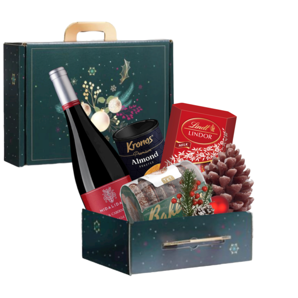 Кутия Merry Christmas