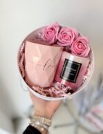 Подарък за приятелка в розово - Image 2