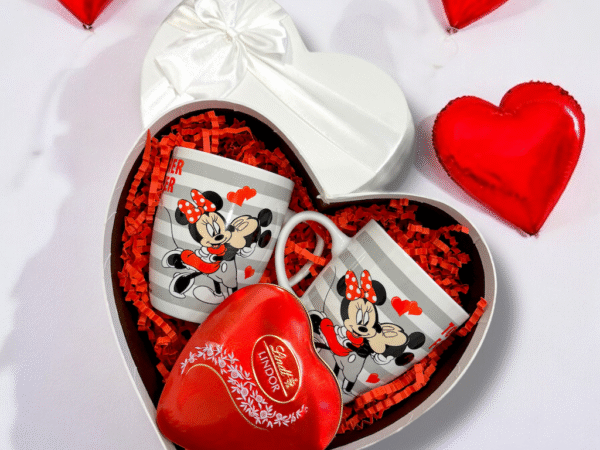 Подаръчна кутия за двама