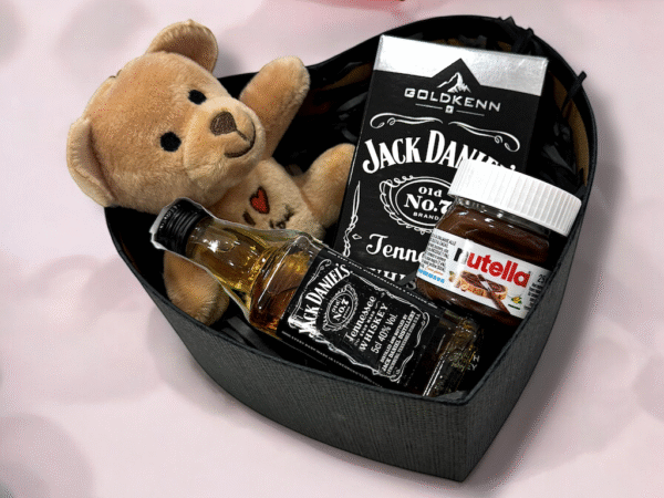 Подарък "Обичам те"