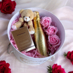 Подаръчна кутия с парфюм