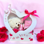 Подарък чанта за Свети Валентин