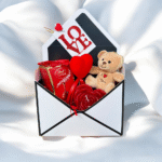 Подарък писмо за Свети Валентин