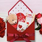 Подаръчна кутия за влюбени