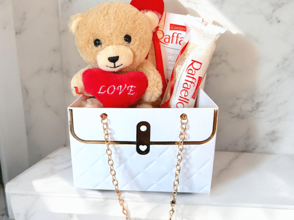 Подаръчна кутия Рафаело