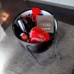 Подарък за него"Обичам те"