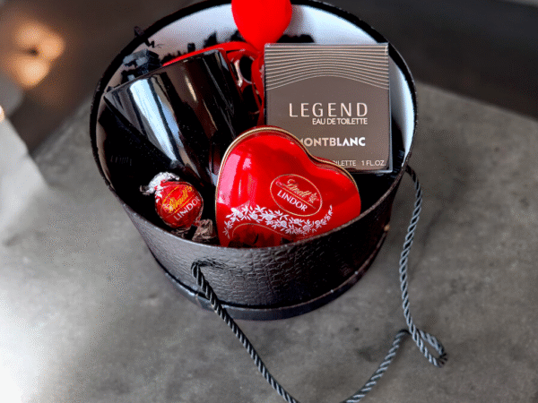 Подарък за него"Обичам те"