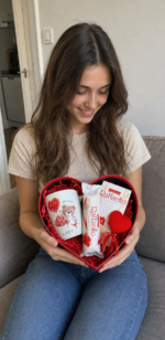 Подаръчна кутия - LOVE - Image 2