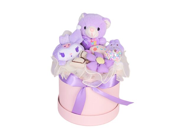 Подаръчна кутия за новородено