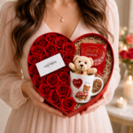 Подаръчна кутия - Red Passion - Image 2