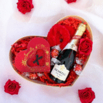 Подаръчна кутия - Red Passion