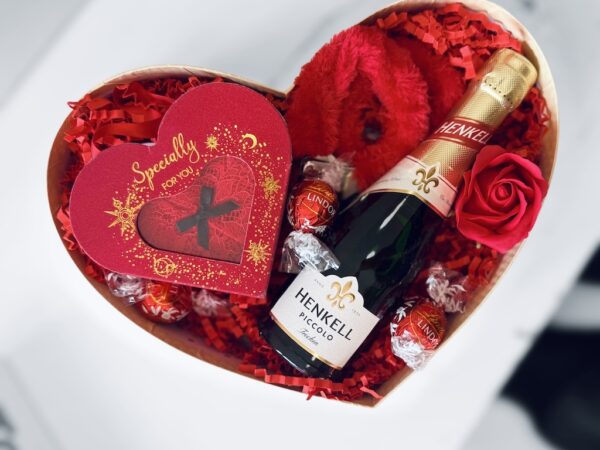 Подаръчна кутия - Red Passion