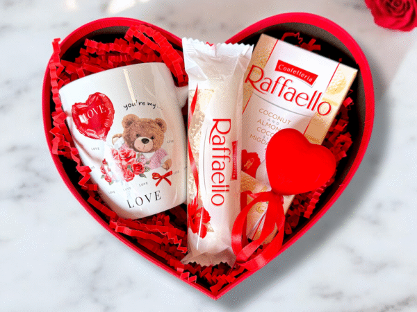 Подаръчна кутия - LOVE