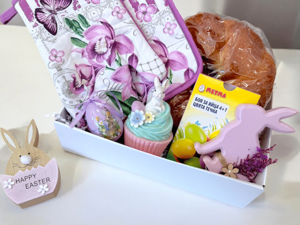Подаръчни комплекти за Великден