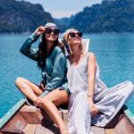 Разходка с моторна лодка по Дунава във Видин