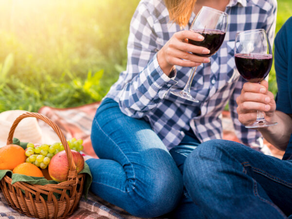 Приключенски пикник за двама