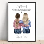 Подарък - рамка за спомен