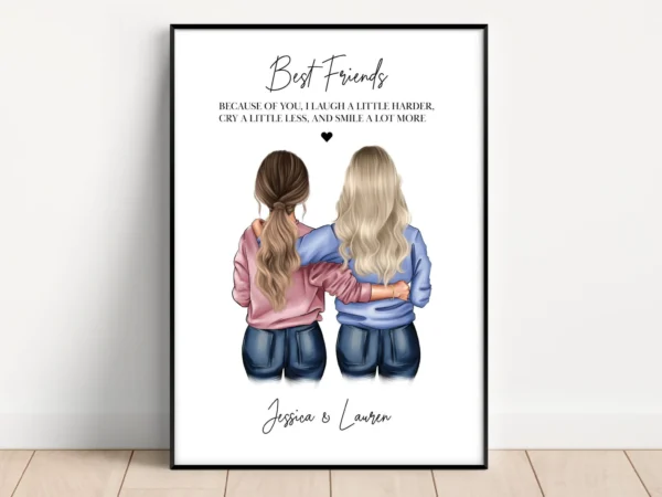 Подарък - рамка за спомен