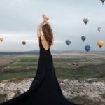 Полет с балон над Белоградчишките скали