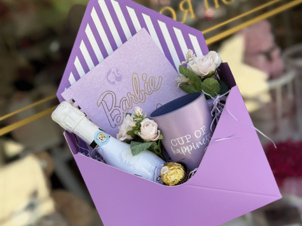 Пролетен подаръчен бокс