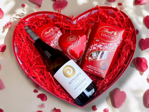 Луксозен подаръчен комплект Lindor Edition